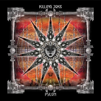 Killing Joke - Pylon Artwork
