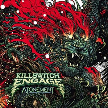 Killswitch Engage - Atonement Artwork