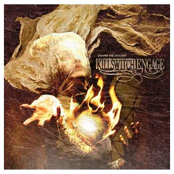 Killswitch Engage - Disarm The Descent Artwork
