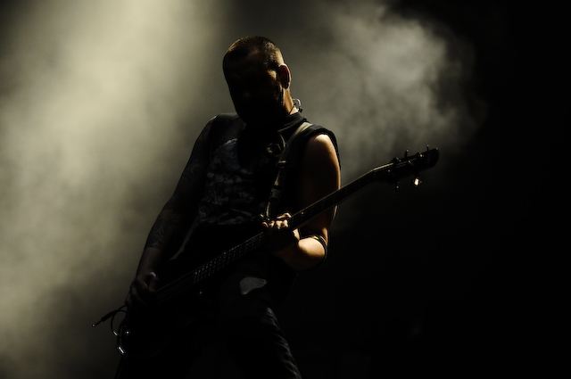 Eine der wichtigsten Metalcore-Bands gibt sich die Ehre. – ... werden Killswitch Engage ihre neue Platte veröffentlichen.