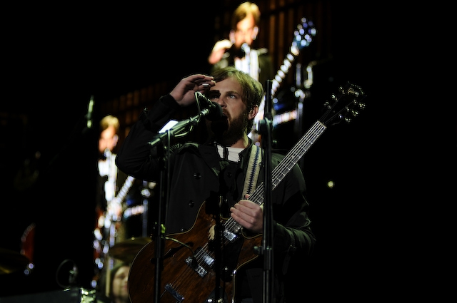 Kings Of Leon – Die Geschwister aus Memphis als Headliner in Neuhausen ob Eck. – 