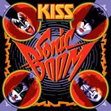 Kiss - Sonic Boom Artwork