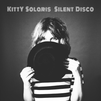 Kitty Solaris - Silent Disco Artwork