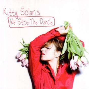 Kitty Solaris - We Stop The Dance Artwork