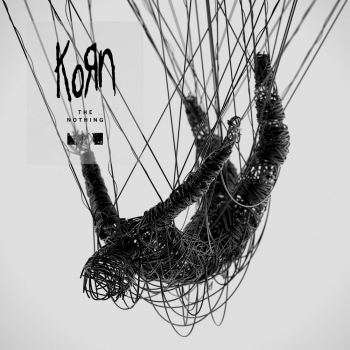 Korn - The Nothing Artwork