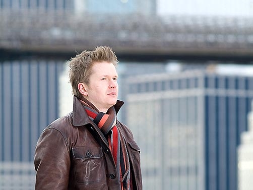 Kristjan Randalu haut uns 2009 "Desde Manhattan" um die Ohren. – "Die Wahrnehmung der Zeit ist sehr unterschiedlich.
