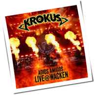 Krokus - Adios Amigos Live @ Wacken