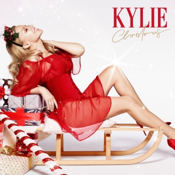 Kylie Minogue - Kylie Christmas Artwork