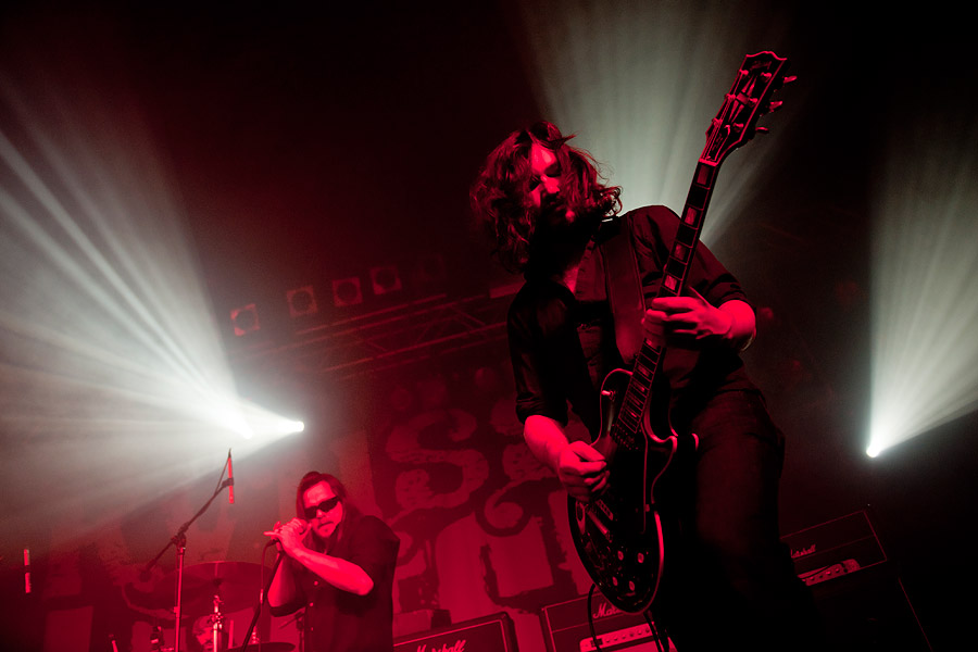 Kyuss – Eine Wüstensonne über der Domstadt. – Rock that shit.