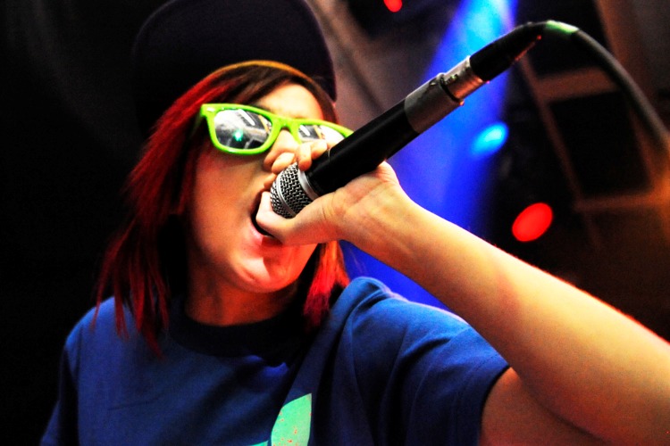 Lady Sovereign – R U Ready?