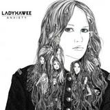 Ladyhawke - Anxiety Artwork
