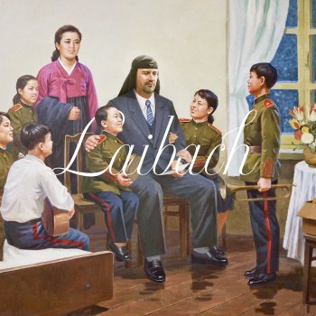 Laibach - The Sound Of Music Artwork