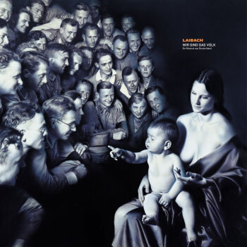 Laibach - Wir Sind Das Volk - Ein Musical Aus Deutschland Artwork