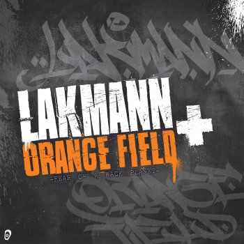 Lakmann - Fear Of A Wack Planet Artwork