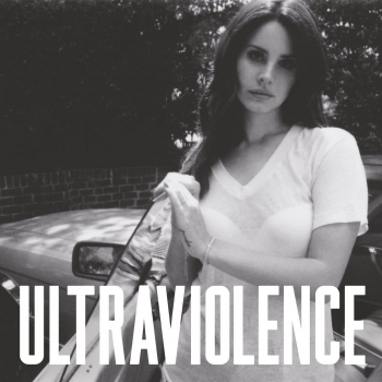 Lana Del Rey - Ultraviolence Artwork