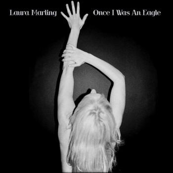 Laura Marling - Once I Was An Eagle Artwork