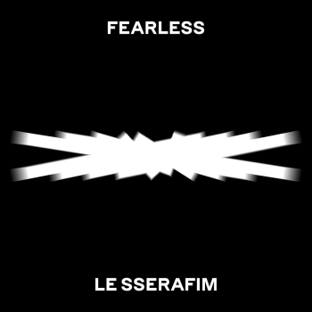 Le Sserafim - I'm Fearless Artwork