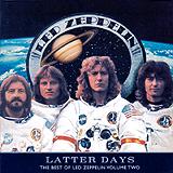 Led Zeppelin - Latter Days Artwork