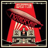 Led Zeppelin - Mothership Artwork