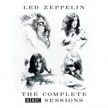 Led Zeppelin - The Complete BBC Sessions Artwork