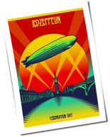 Led Zeppelin - Celebration Day