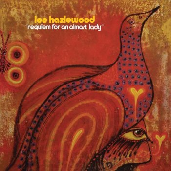 Lee Hazlewood - Requiem For An Almost Lady (Re-Release) Artwork