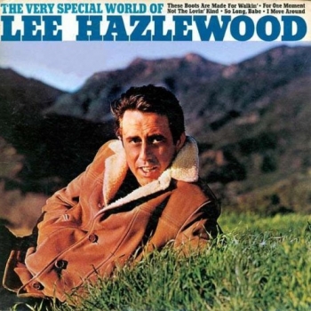 Lee Hazlewood - The Very Special World Of Lee Hazlewood Artwork