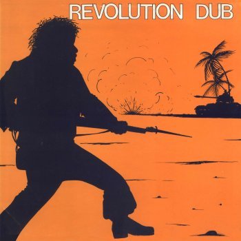Lee Perry & The Upsetters - Revolution Dub Artwork