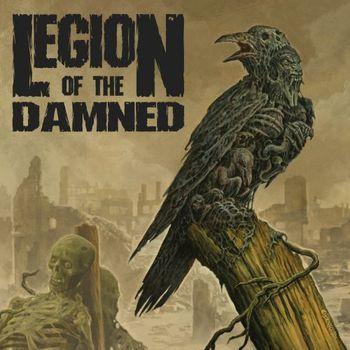 Legion Of The Damned - Ravenous Plague Artwork