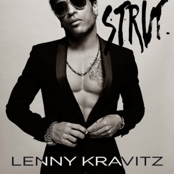 Lenny Kravitz - Strut Artwork