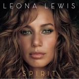 Leona Lewis - Spirit Artwork