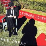 Leonard Cohen - Old Ideas Artwork