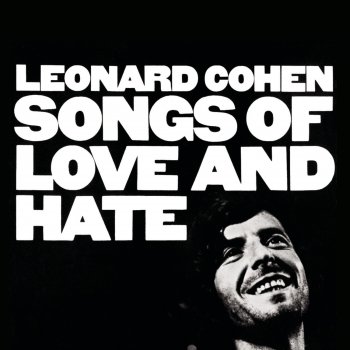 Leonard Cohen - Songs Of Love And Hate Artwork