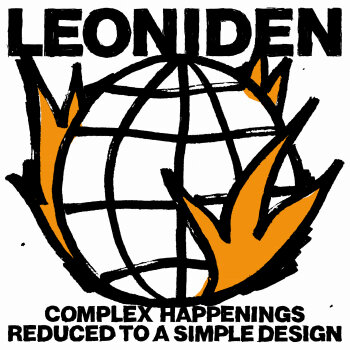 Leoniden - Complex Happenings Reduced To A Simple Design