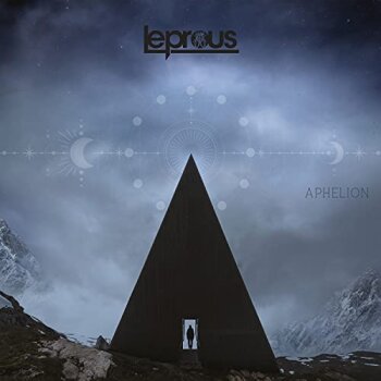 Leprous - Aphelion Artwork