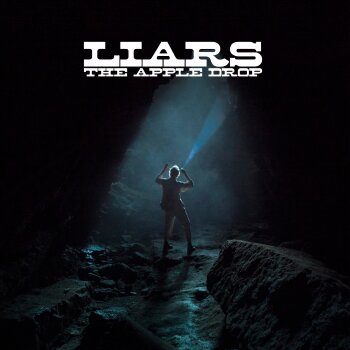 Liars - The Apple Drop Artwork