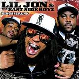 Lil Jon & The East Side Boyz - Kings Of Crunk Artwork