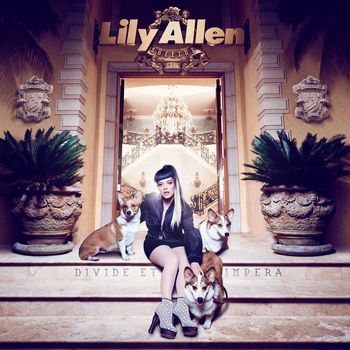Lily Allen - Sheezus Artwork
