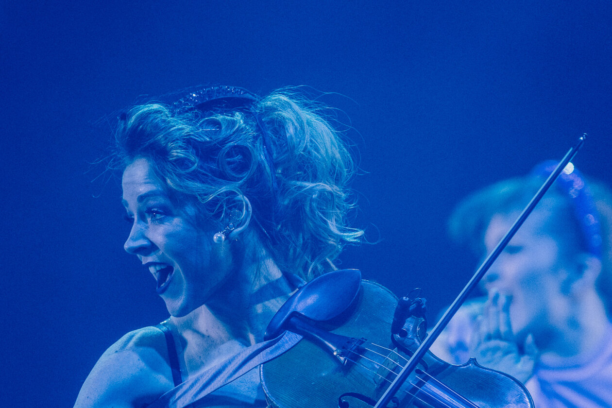 Weihnachtsshow: Die kalifornische Violistin und Komponistin auf Snow Waltz Tour. – Lindsey Stirling.