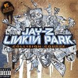 Linkin Park/Jay-Z - Collision Course Artwork