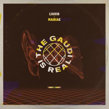 Liquid & Maniac - The Gaudi Is Real Artwork