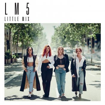 Little Mix - LM5 Artwork
