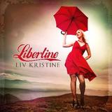 Liv Kristine - Libertine Artwork