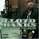 Lloyd Banks - The Hunger For More Artwork