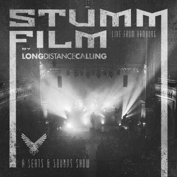 Long Distance Calling - Stummfilm – Live From Hamburg Artwork