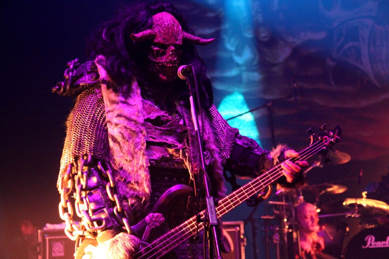 Lordi – Rockten zum Abschluss die Halle – Ox