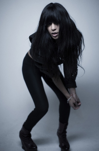 Loreen – Die Eurovision-Siegerin im Spotlight. – Lorine Zineb Noka Talhaoui