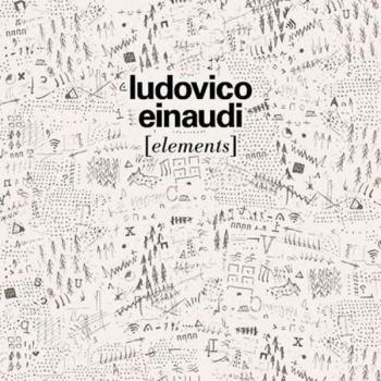 Ludovico Einaudi - Elements Artwork