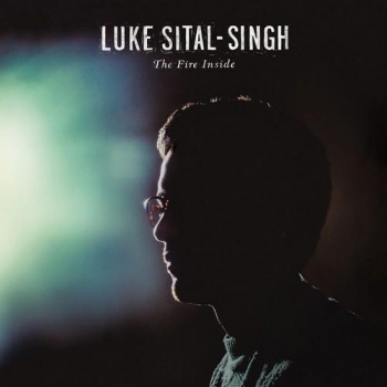Luke Sital-Singh - The Fire Inside Artwork