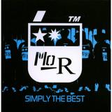 M.O.R. - Simply The Best Artwork